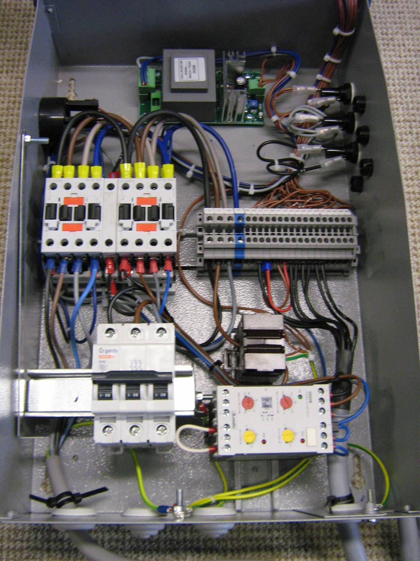 Modul kontrolní e-power ATS e-power