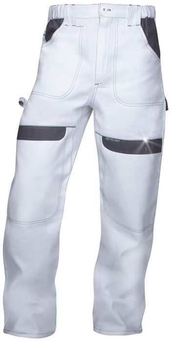 Kalhoty Ardon Cool Trend bílá 64 Ardon Safety