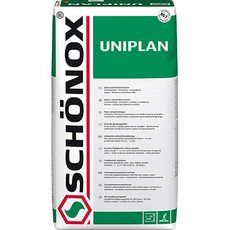 Stěrka samonivelační Schönox Uniplan 25 kg SCHONOX