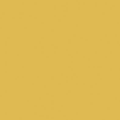 Obklad Rako Color One 20×20 cm tmavě žlutá matná