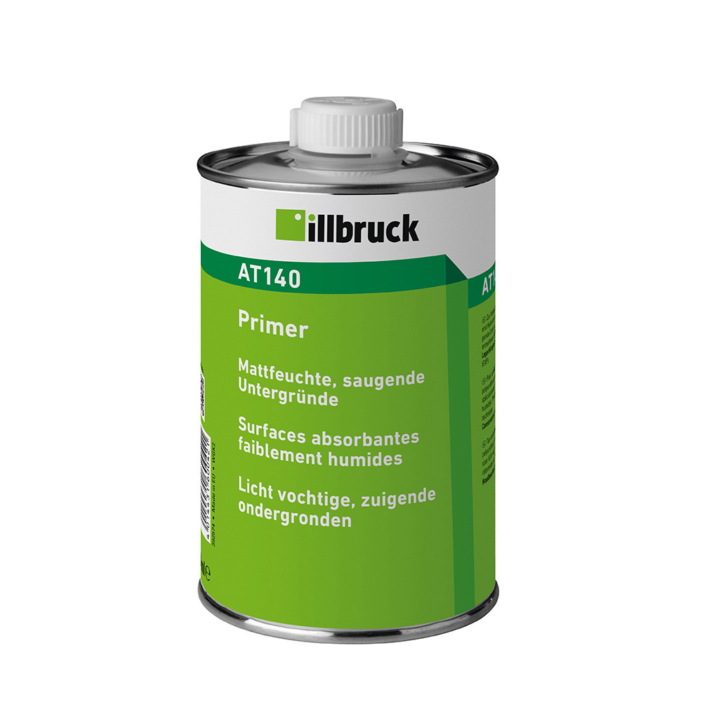 Impregnace pro savé podklady Illbruck AT140 Primer čirá 500 ml ILLBRUCK