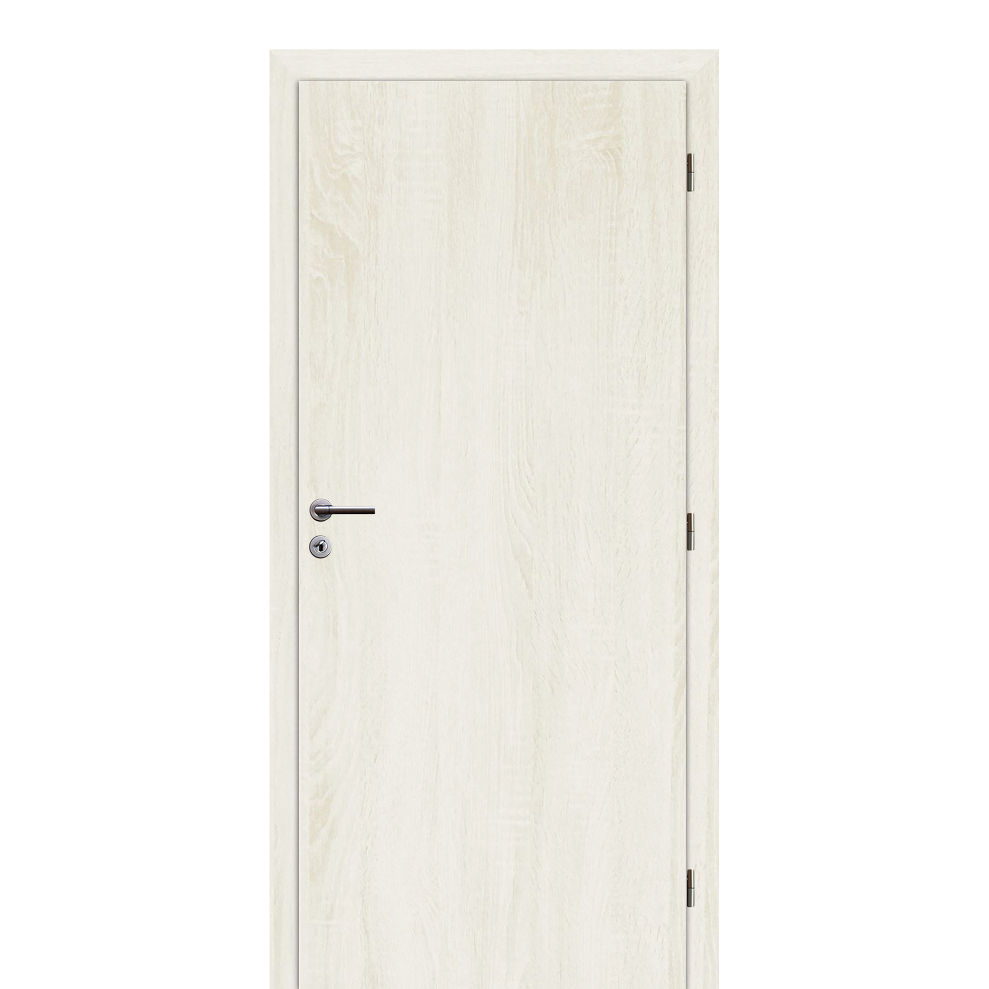 Dveře požárně odolné Solodoor DPOG pravé šířka 900 mm andorra white Solodoor a.s.