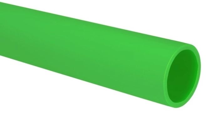 Chránička optického kabelu Optohard zelená 40 mm 300 m