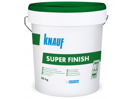 Tmel univerzální Knauf SUPER FINISH 20 kg Knauf