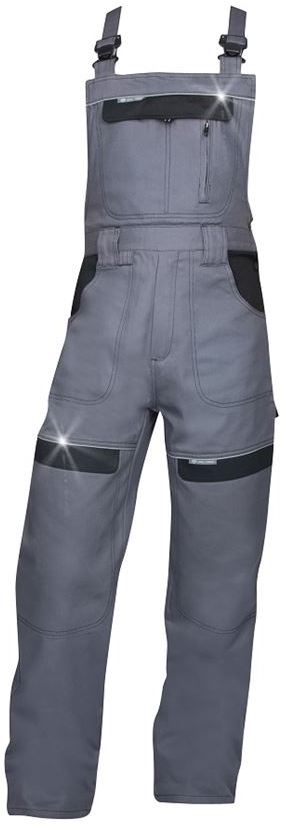 Kalhoty s laclem Ardon Cool Trend šedá 62 Ardon Safety