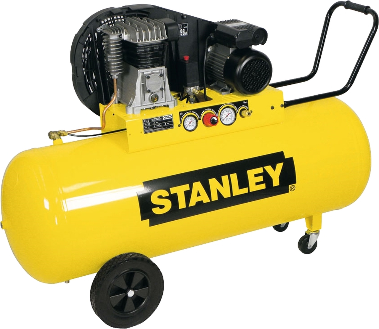 Kompresor Stanley B 350/10/200 T STANLEY