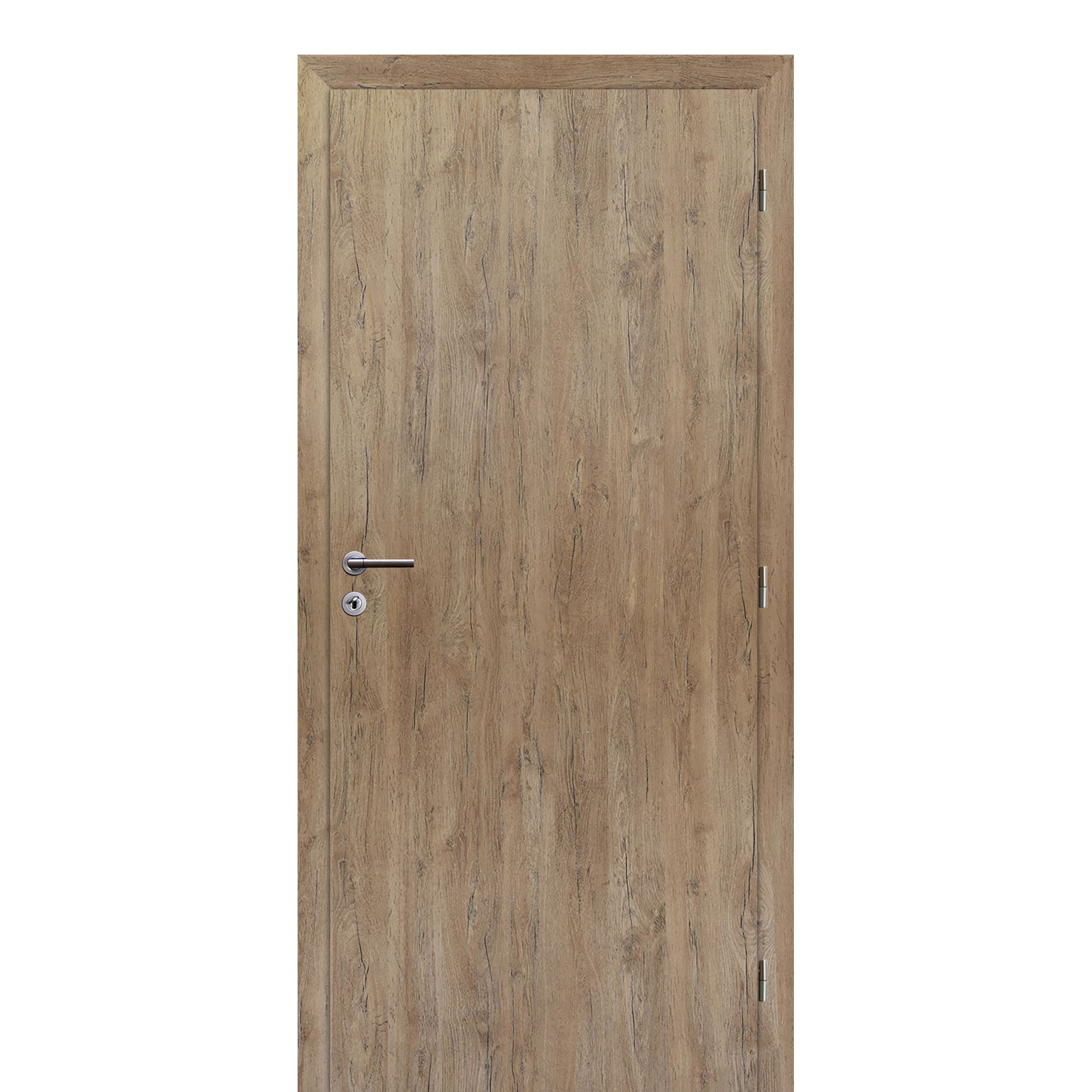 Dveře požárně odolné Solodoor DPOG pravé šířka 800 mm dub alpský Solodoor a.s.