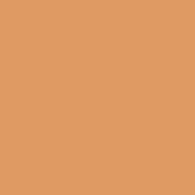 Obklad Rako Color One 20×20 cm světle oranžová matná