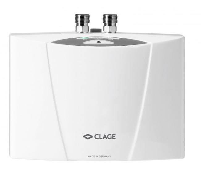 Elektrický průtokový ohřívač Clage MCX 6 5