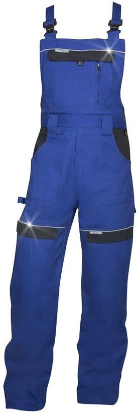 Kalhoty s laclem Ardon Cool Trend modrá 46 Ardon Safety