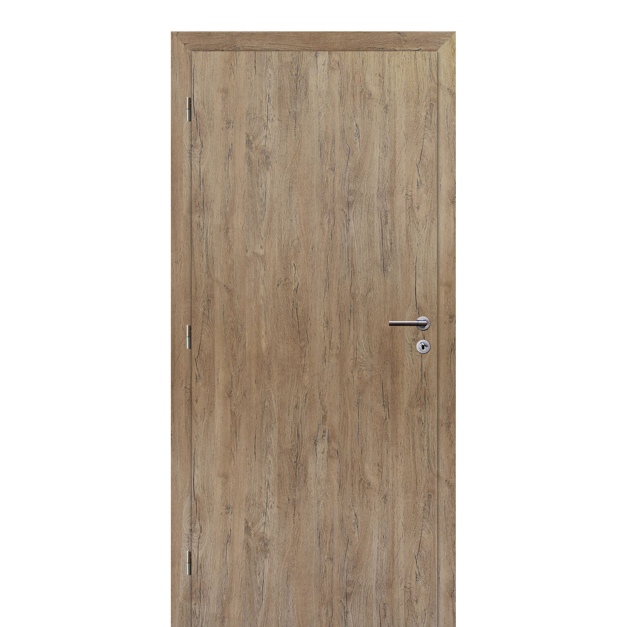Dveře interiérové Solodoor SMART PLNÉ levé šířka 900 mm dub alpský Solodoor a.s.