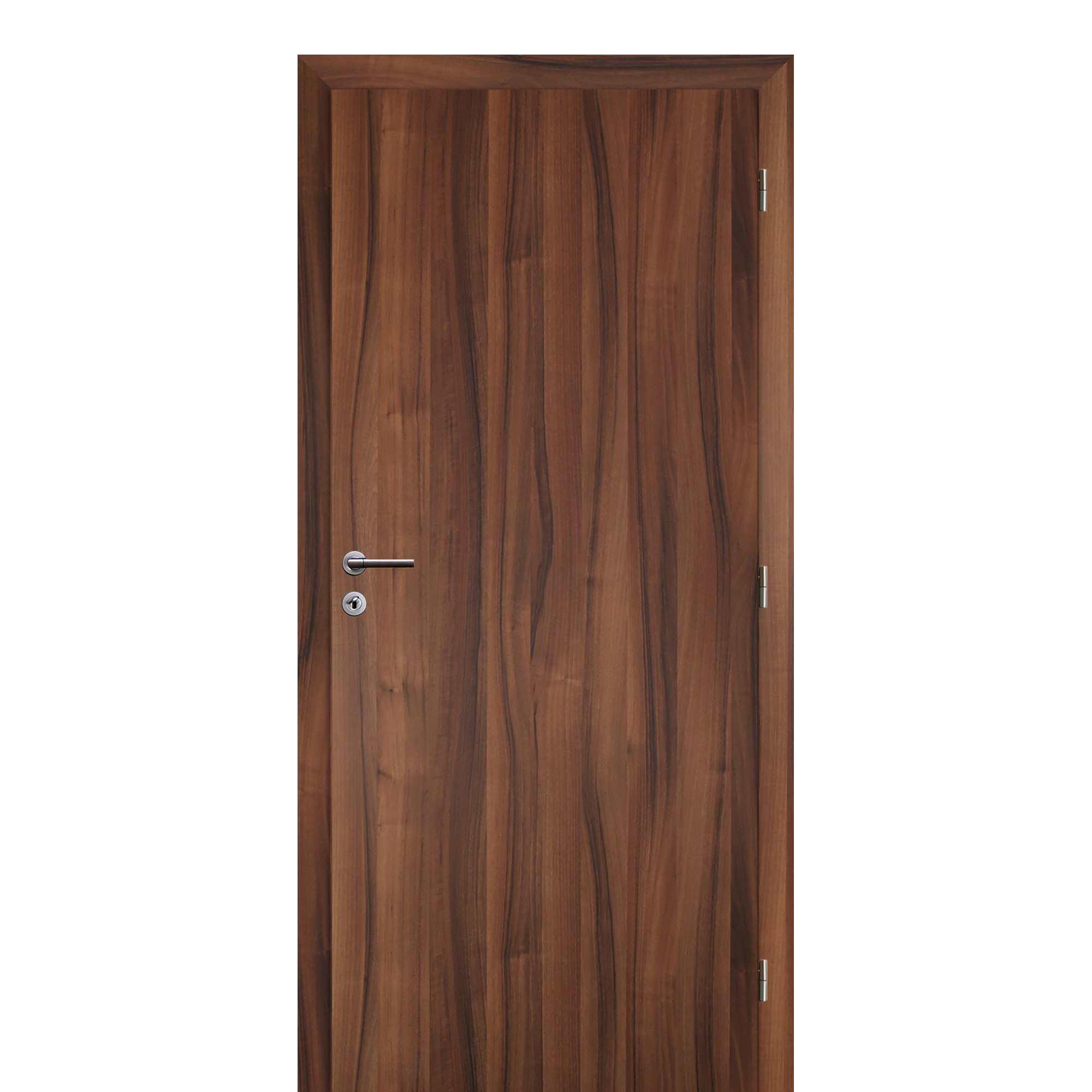 Dveře požárně odolné Solodoor DPOG pravé šířka 900 mm ořech Solodoor a.s.