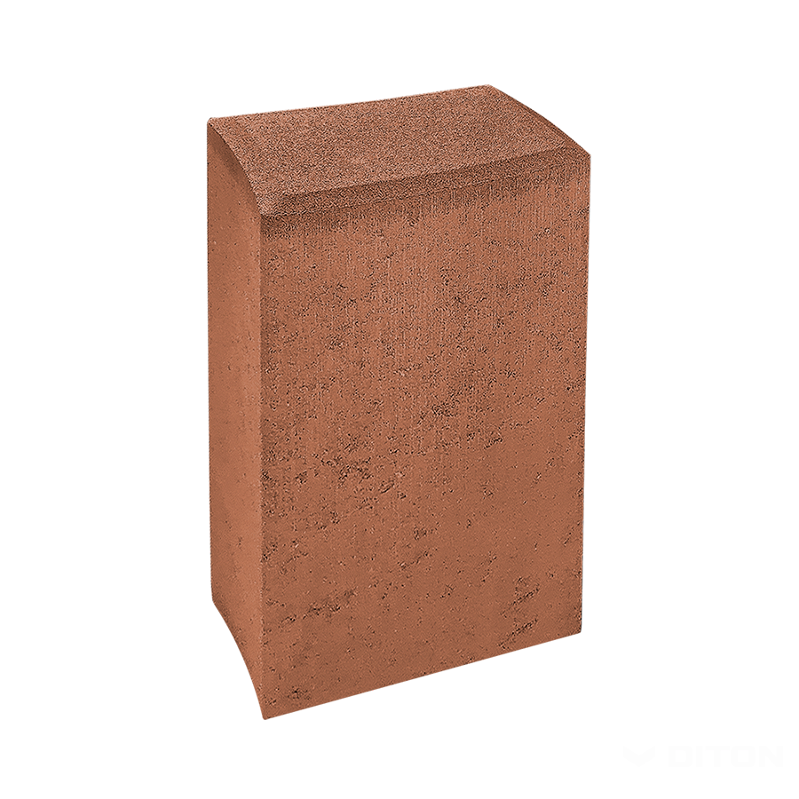 Palisáda betonová DITON DURO 50 standard karamel 120×180×500 mm DITON