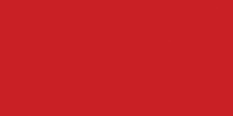 Obklad Rako Color One 20×40 cm červená lesklá