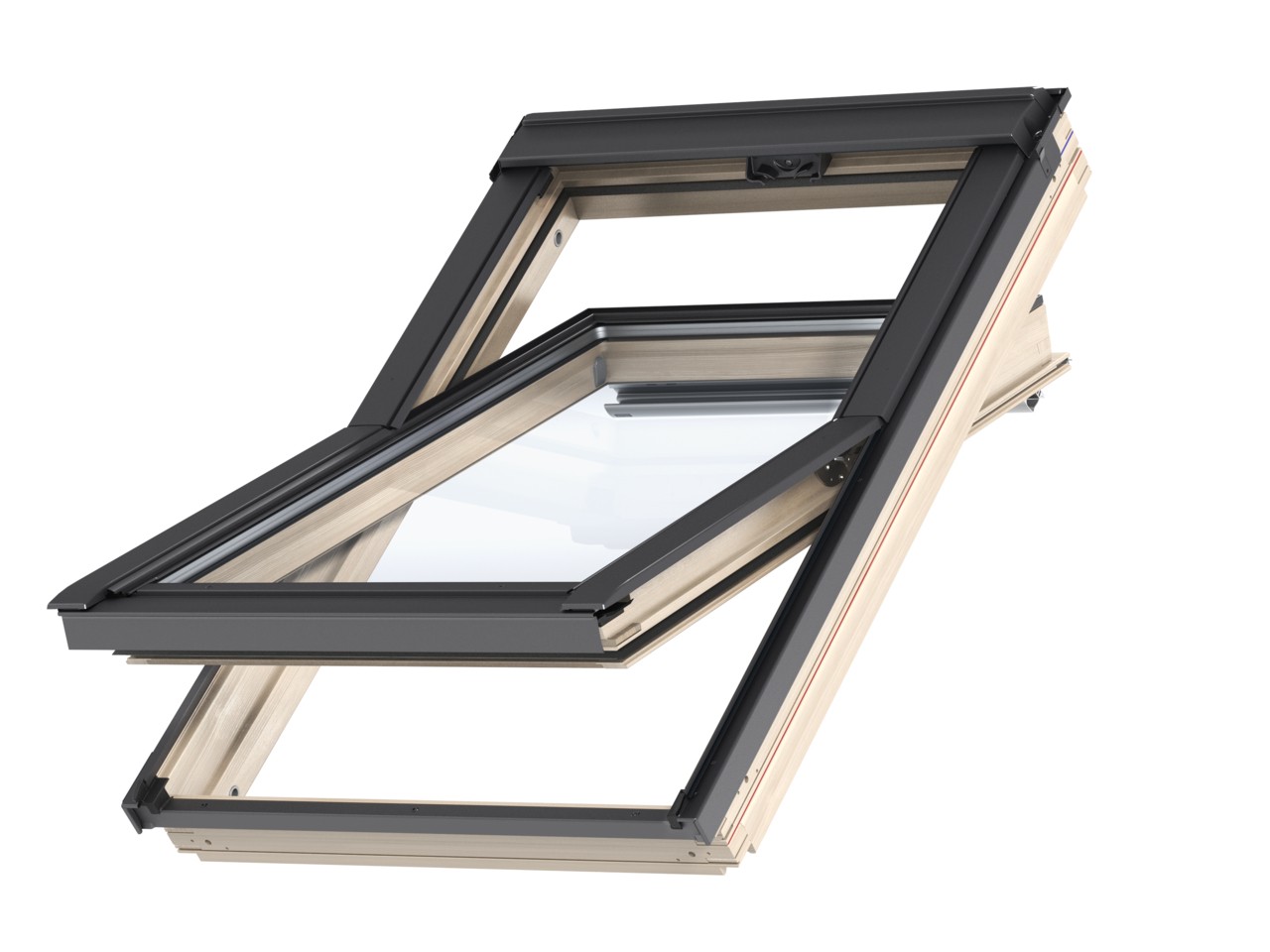 Okno střešní kyvné Velux GZL 1051 MK04 78×98 cm