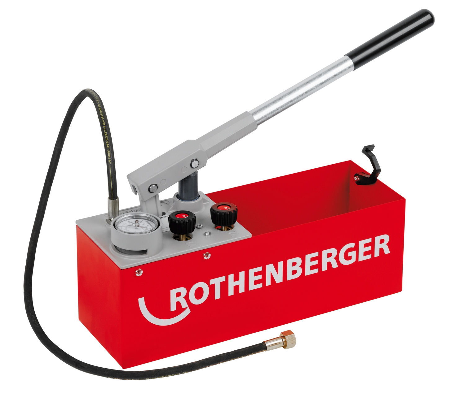 Pumpa zkušební Rothenberger RP50S ROTHENBERGER