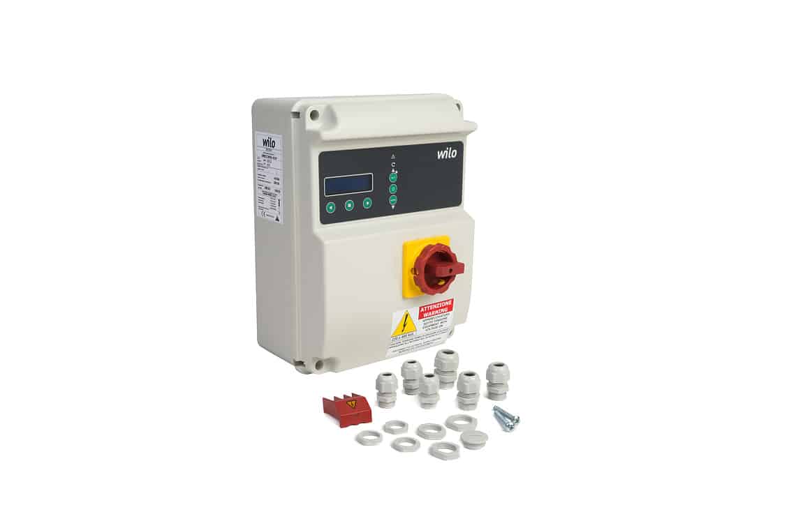 Skříň spínací Wilo Domestic Control 2T/10-S WILO