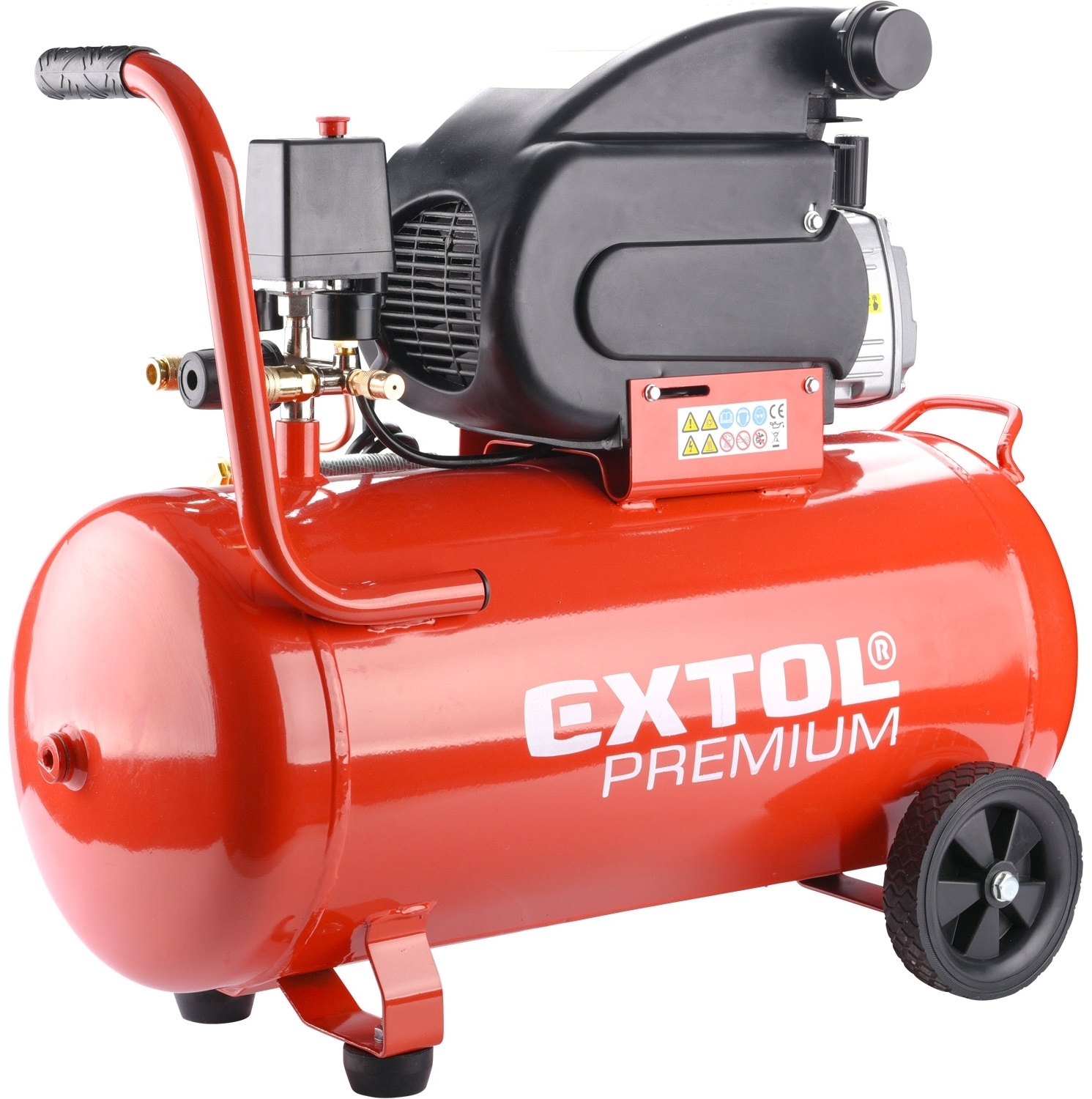 Kompresor Extol Premium 8895315 Extol