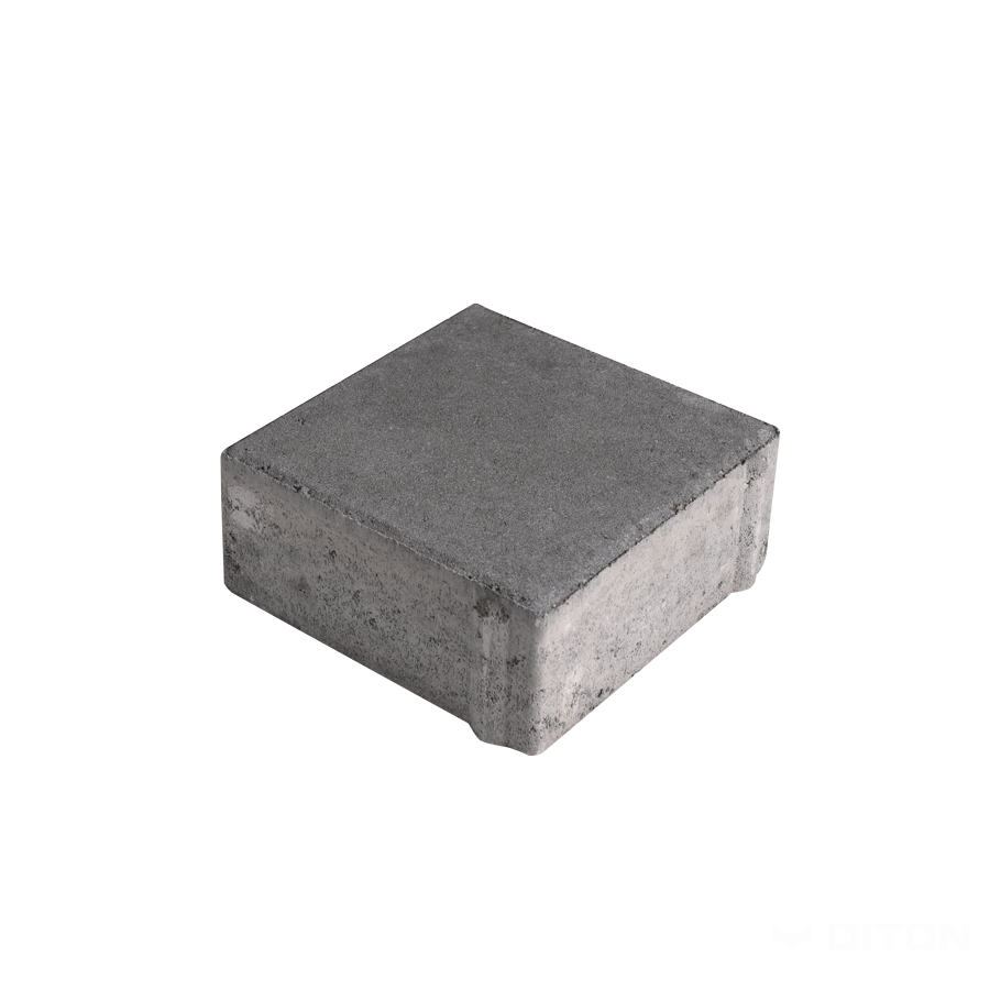 Dlažba betonová DITON ALPACA I standard přírodní 140×140×60 mm DITON