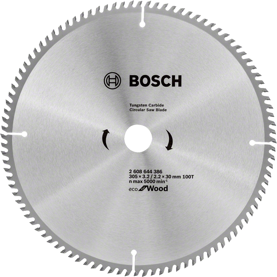Kotouč pilový Bosch Eco for Wood 305×30×3