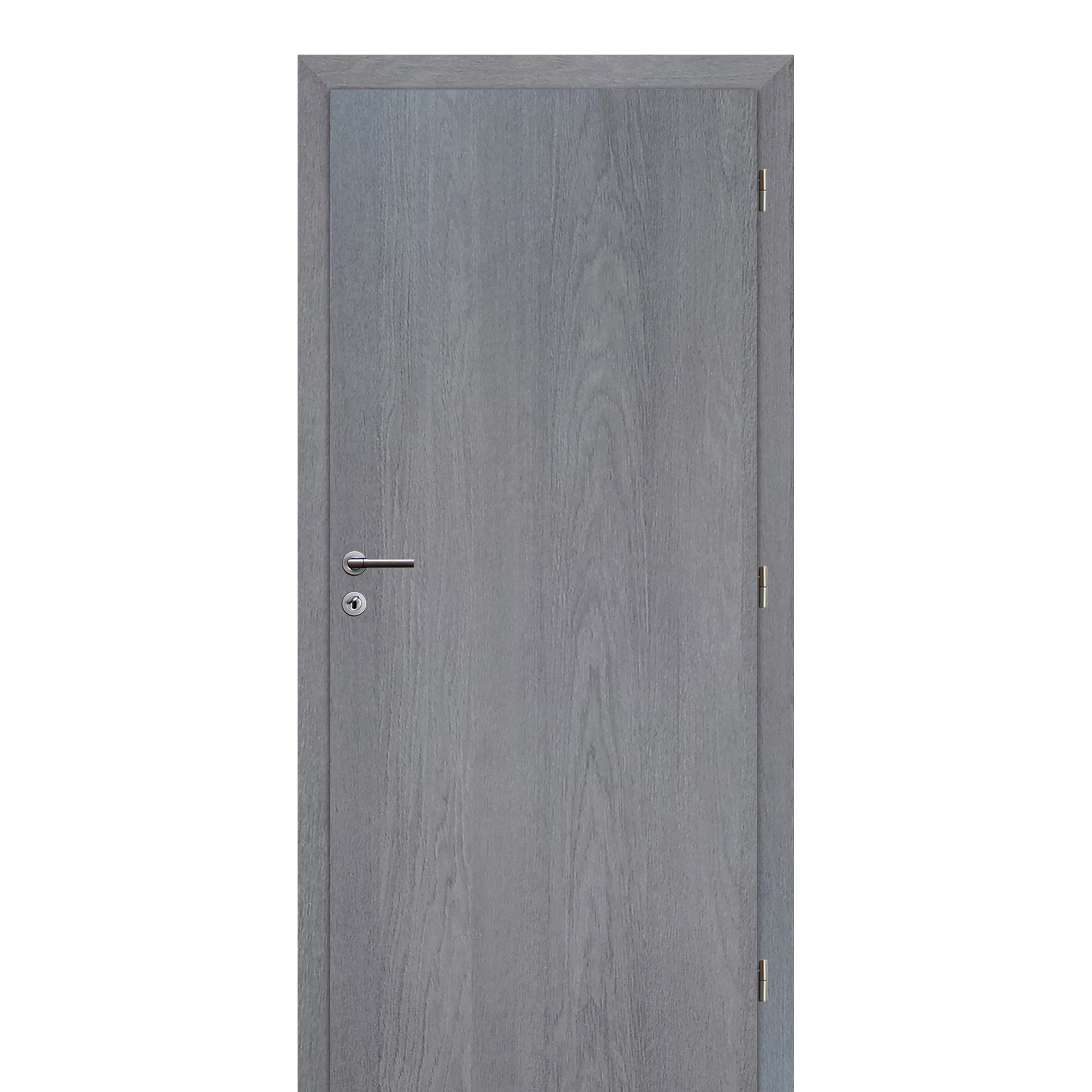 Dveře interiérové Solodoor SMART PLNÉ pravé šířka 600 mm earl grey Solodoor a.s.