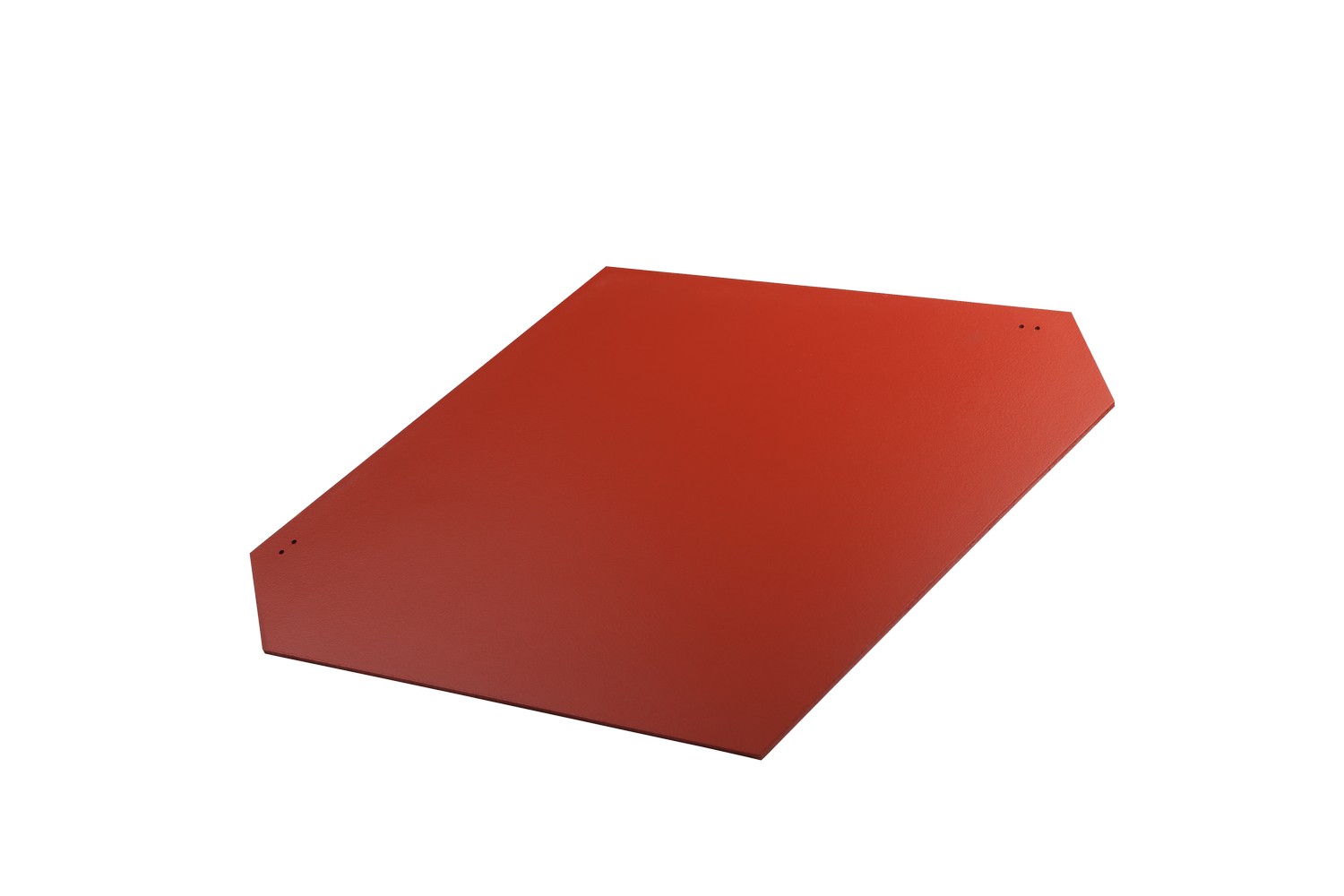 Střešní krytina vláknocementová CEMBRIT Rhombus šablona červená CEMBRIT
