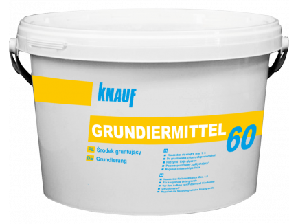 Nátěr penetrační Knauf GRUNDIERMITTEL 60 15 kg Knauf