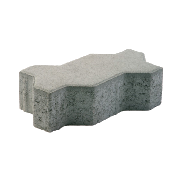 Dlažba betonová BEST BASE standard přírodní výška 100 mm BEST