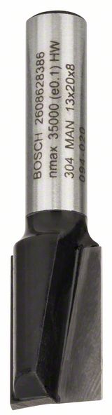Fréza drážkovací Bosch Standard for Wood 13×20×51 mm BOSCH