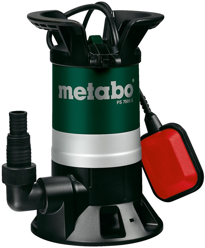 Čerpadlo ponorné Metabo PS 7500 S METABO