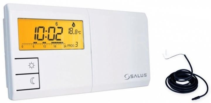 Termostat drátový digitální Salus 091FLPC SALUS