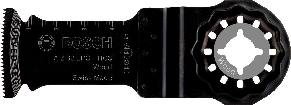 List ponorný Bosch AIZ 32 EPC Wood 10 ks BOSCH