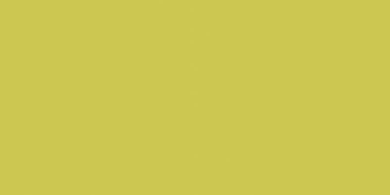 Obklad Rako Color One 20×40 cm žlutozelená matná
