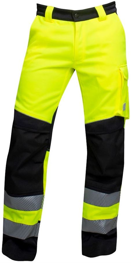 Kalhoty Ardon Signal žlutá/černá 44 Ardon Safety