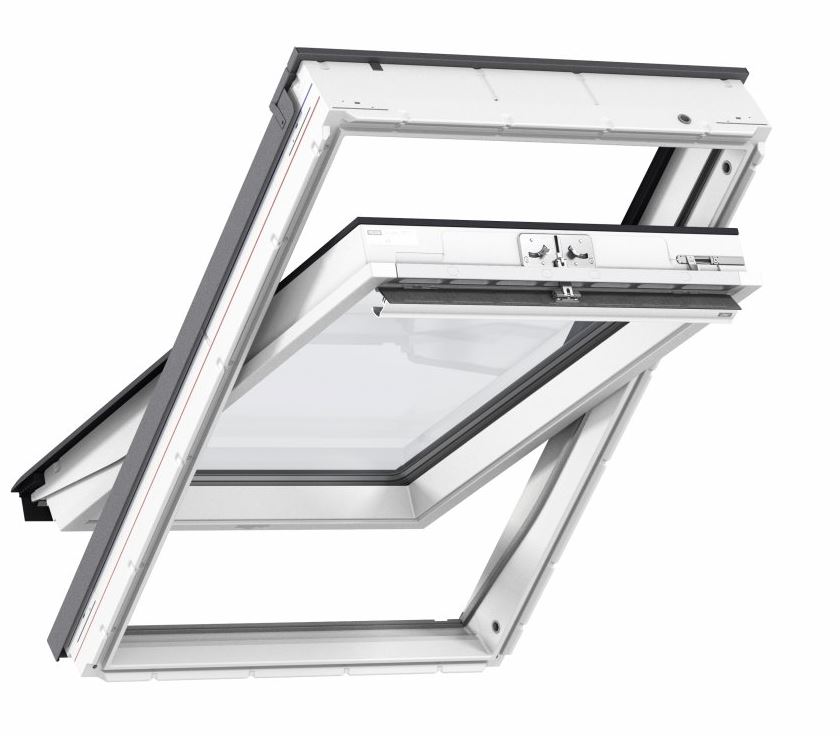 Okno střešní kyvné Velux GLU 0064 MK10 78×160 cm