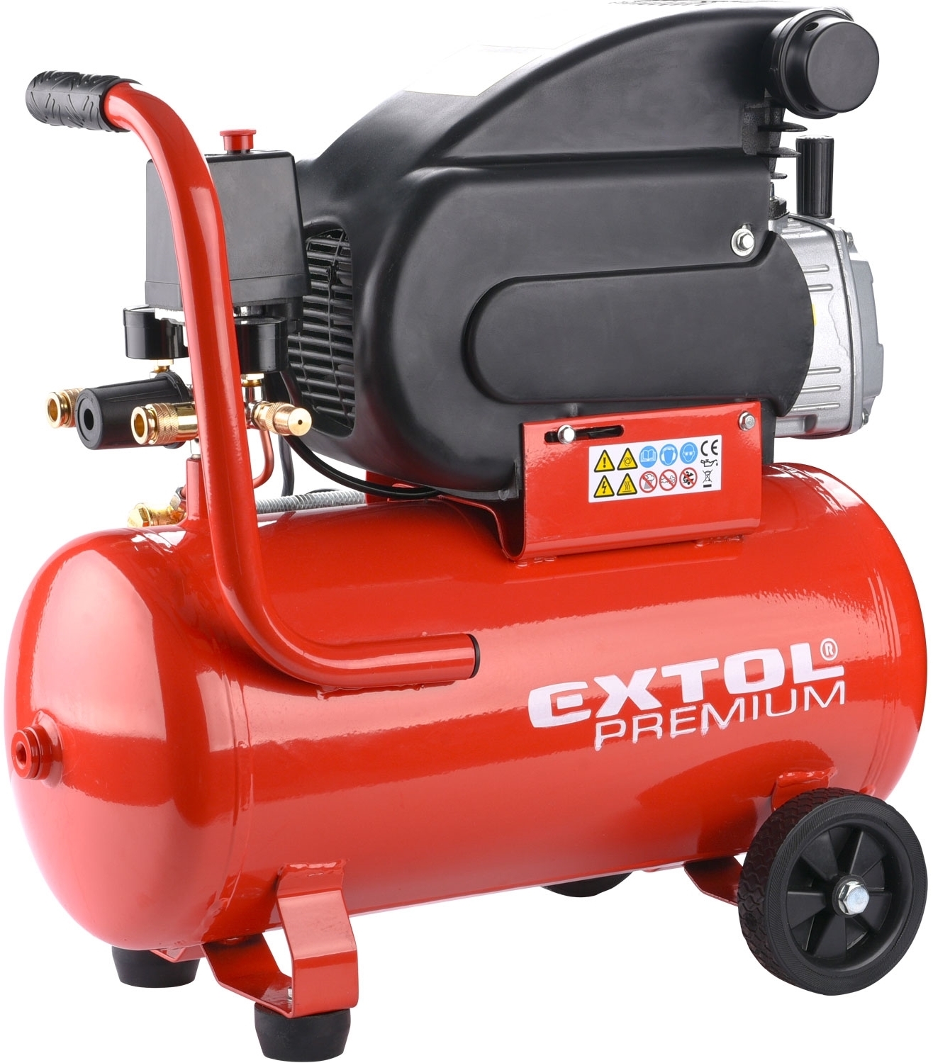 Kompresor Extol Premium 8895310 Extol