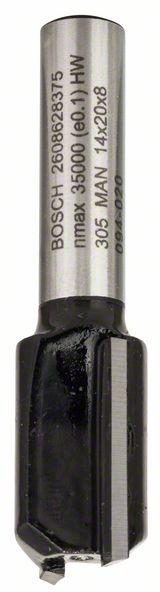 Fréza drážkovací Bosch Standard for Wood 14×20×51 mm BOSCH