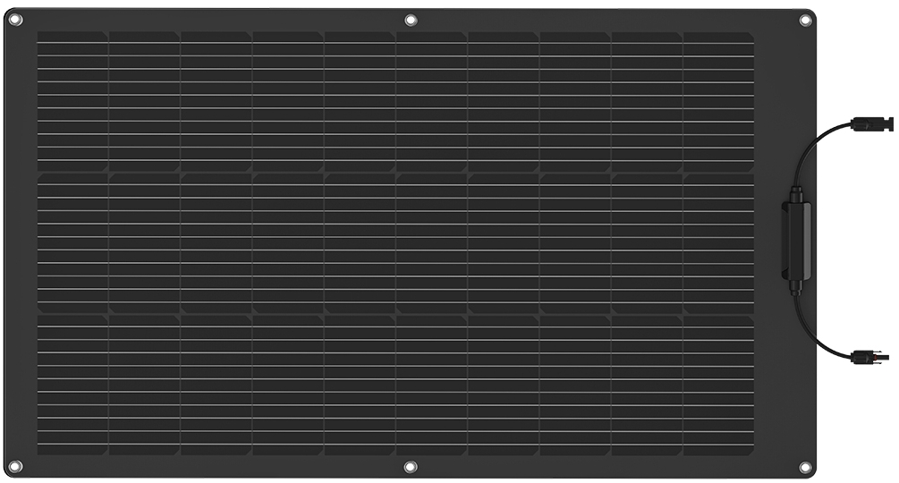 Panel solární ohebný EcoFlow 100 W EcoFlow