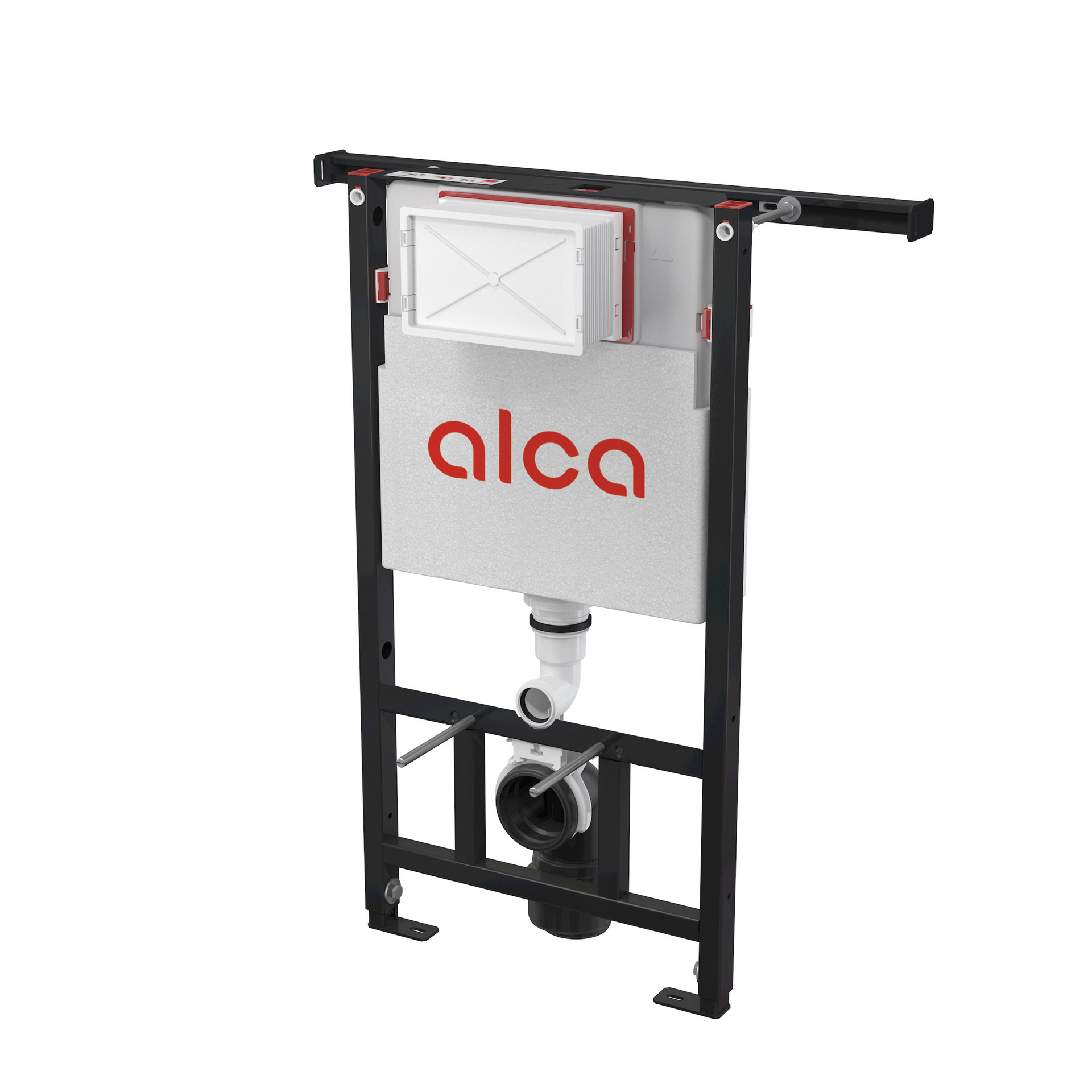 Modul instalační Alca Jádromodul AM102/1000 pro závěsné WC ALCADRAIN