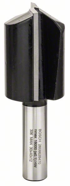 Fréza drážkovací Bosch Standard for Wood 30×40×81 mm BOSCH