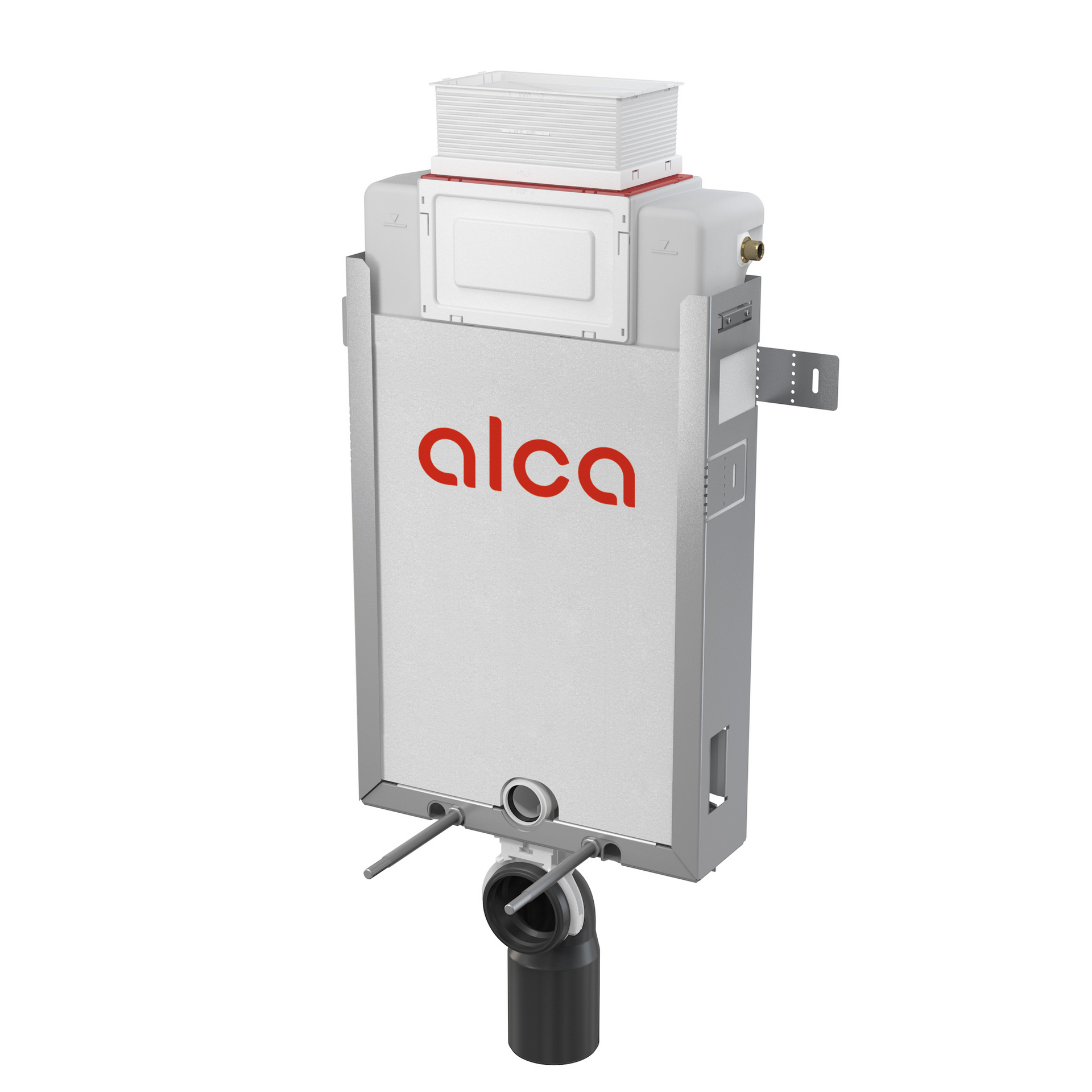 Modul instalační Alca Renovmodul AM119/1000 pro závěsné WC ALCADRAIN