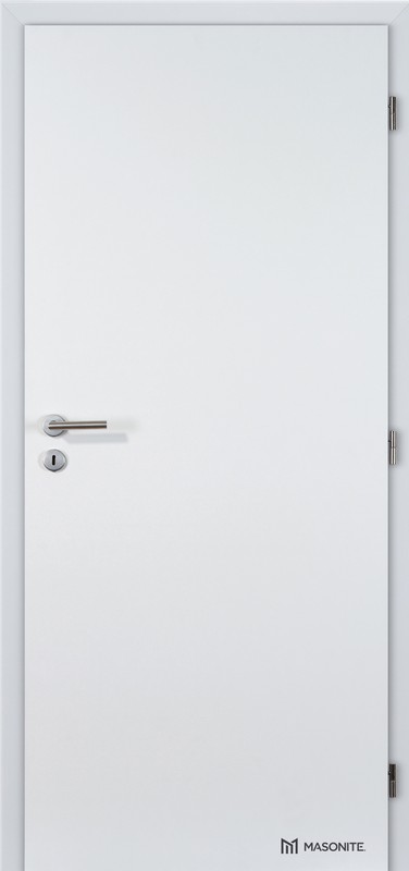 Dveře bezpečnostní Doornite LUME EXTRA SAFETY B3 levé 800 mm bílé premium Masonite