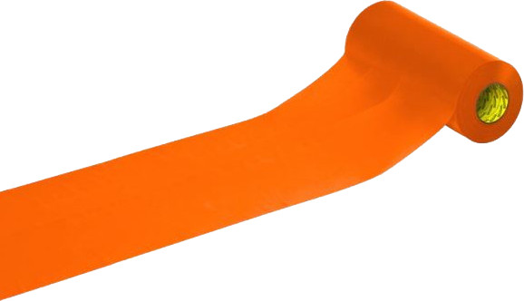 Fólie výstražná Anticor oranžová – OPTICKÝ KABEL 220 mm 250 m Anticor
