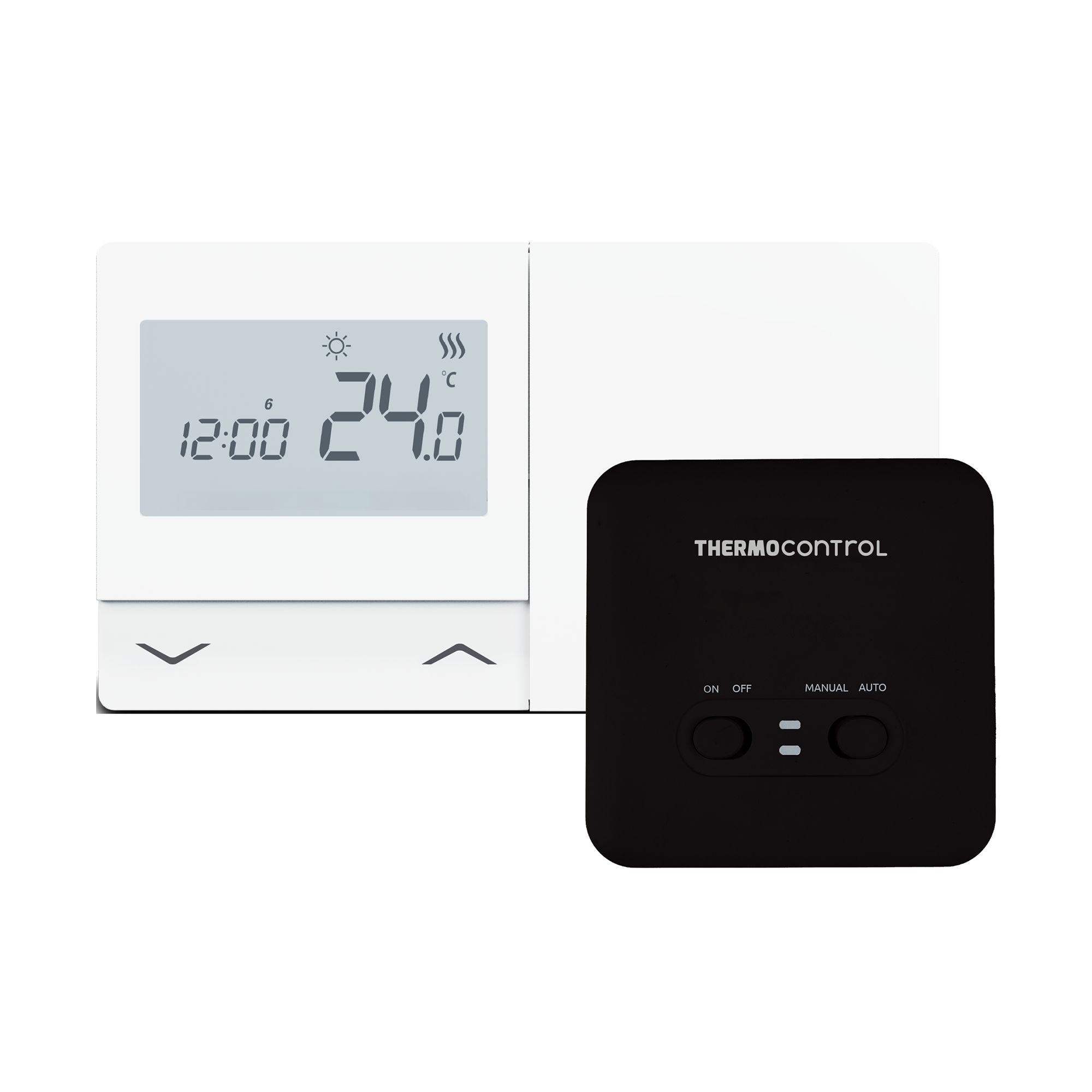Termostat bezdrátový digitální Thermo-Control TC 910RF-WIFI SALUS