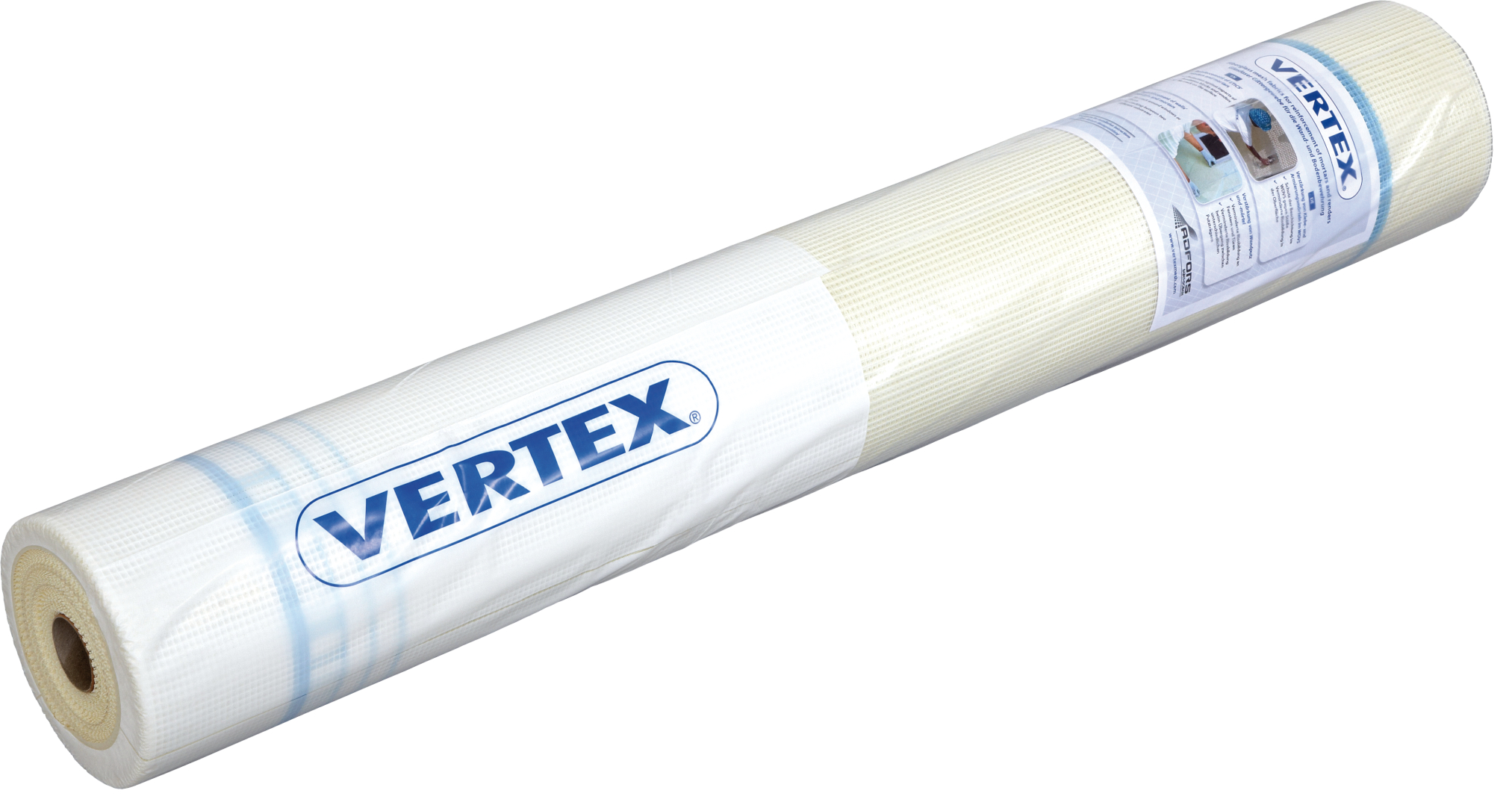 Tkanina výztužná Vertex R117 145 g/m2 (55 m2/role) Vertex