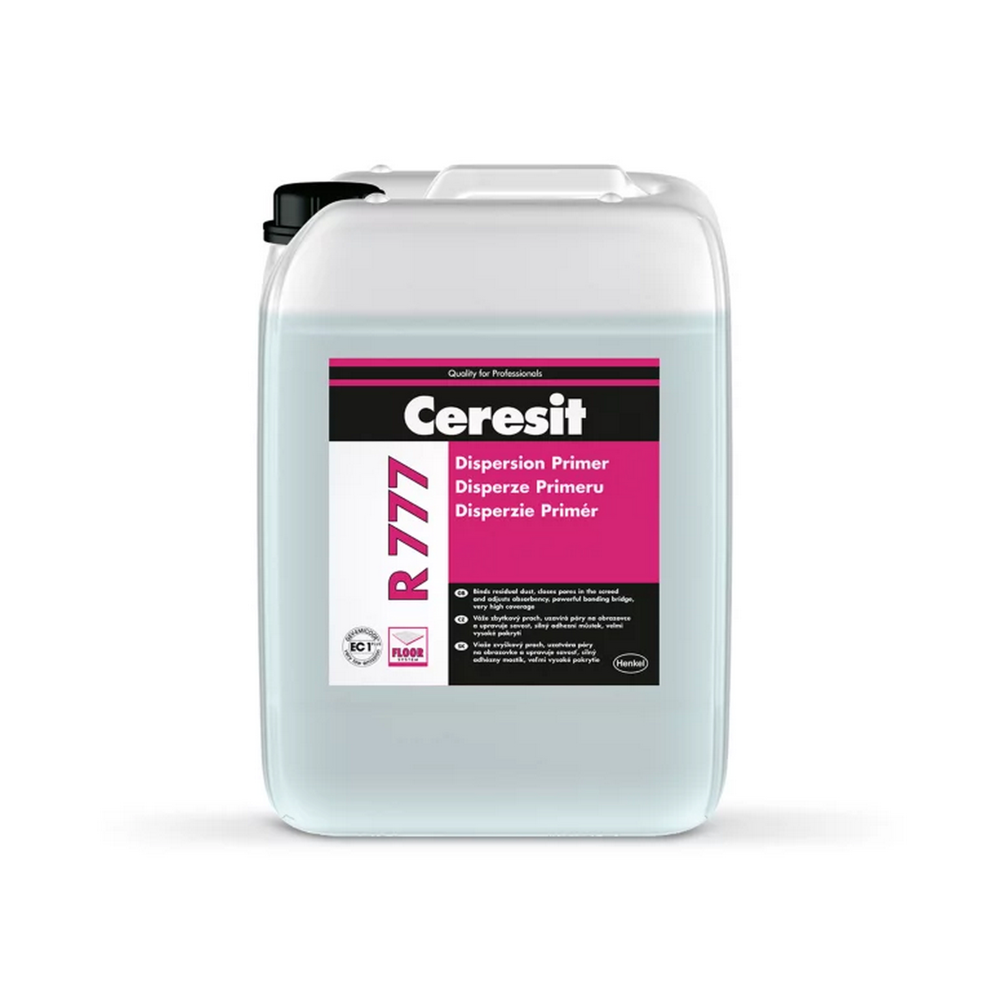 Penetrace disperzní Ceresit R 777 5 kg Ceresit